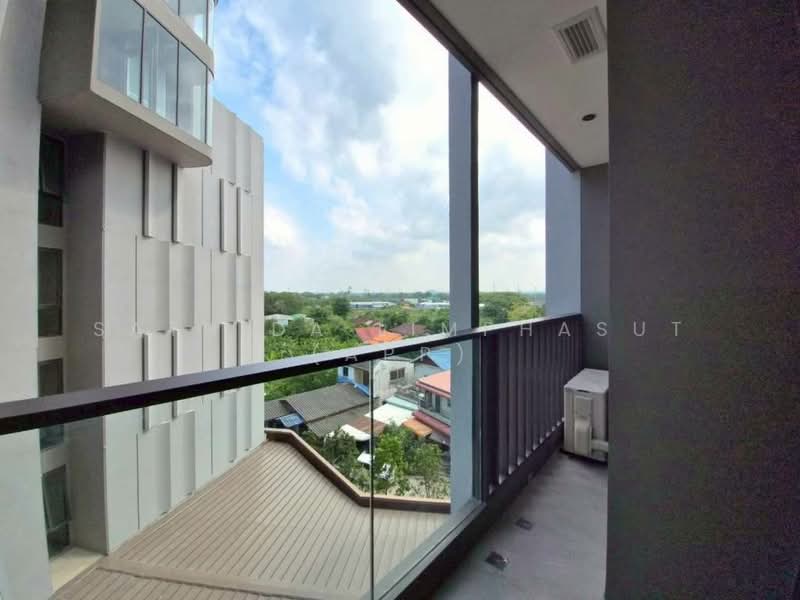 The Panora Estuaria, Chon Buri (Pattaya), Samaesarn, Sattahip, Chon Buri (Pattaya), Studio, 32 sqm, Condo For Rent, by Sathida Limphasut (App), 500302440 - DDproperty.com