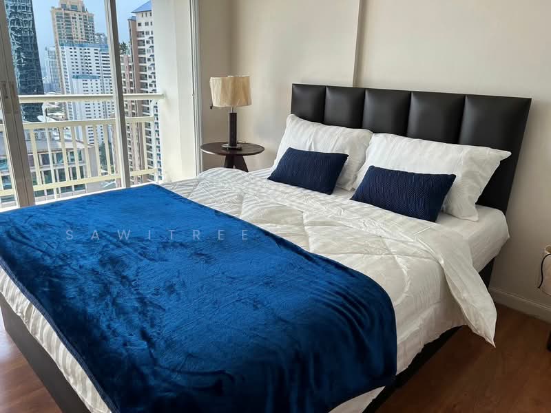 Grand Park View Asoke, Bangkok, 21 Sukhumvit Road, Khlongtoei Nua, Watthana, Bangkok, 1 Bedroom, 36 sqm, Condo For Rent, by Sawitree Simmalee, 500302442 - DDproperty.com