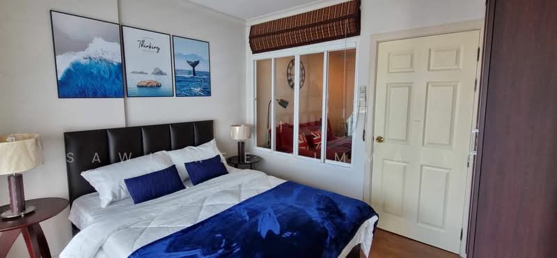 Grand Park View Asoke, Bangkok, 21 Sukhumvit Road, Khlongtoei Nua, Watthana, Bangkok, 1 Bedroom, 36 sqm, Condo For Rent, by Sawitree Simmalee, 500302442 - DDproperty.com