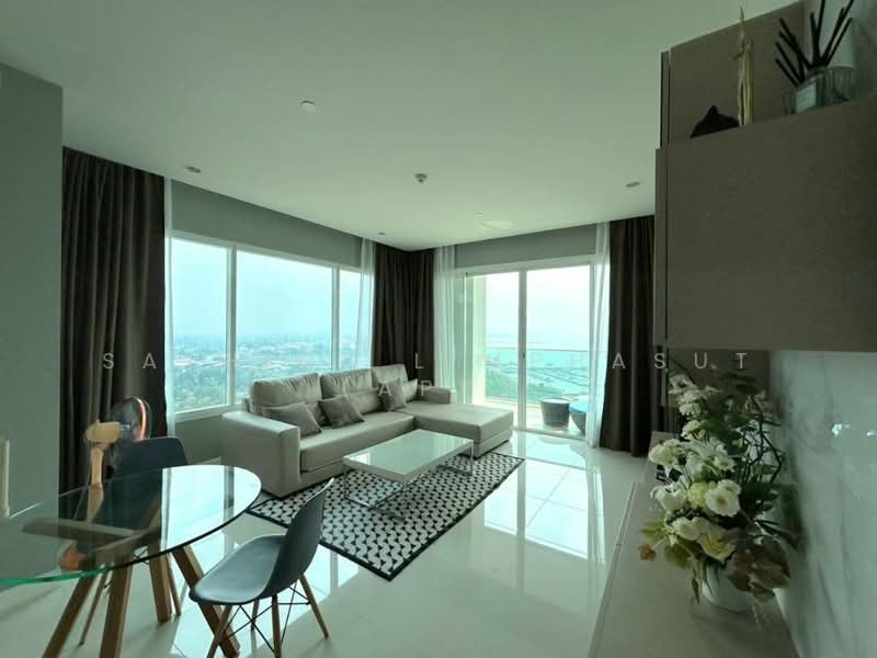 Movenpick White Sand Beach Pattaya : โมเวนพิค ไวท์แซนด์บีช พัทยา, ชลบุรี, 56 หมู่ 2 ถนนสุขุมวิท, นาจอมเทียน, สัตหีบ, ชลบุรี, 82 ตร.ม., คอนโด ให้เช่า, โดย Sathida Limphasut (App), 500302444 - DDproperty.com