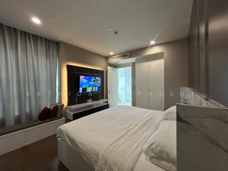 Movenpick White Sand Beach Pattaya, Chon Buri (Pattaya), 56 Moo 2 Sukhumvit Road, Na Chom Thian, Sattahip, Chon Buri (Pattaya), 2 Bedrooms, 82 sqm, Condo For Rent, by Sathida Limphasut (App), 500302444 - DDproperty.com