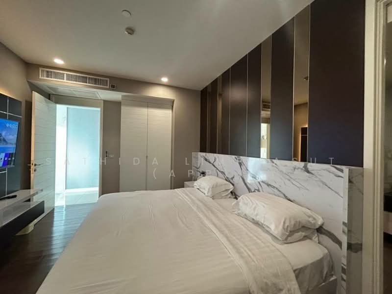 Movenpick White Sand Beach Pattaya : โมเวนพิค ไวท์แซนด์บีช พัทยา, ชลบุรี, 56 หมู่ 2 ถนนสุขุมวิท, นาจอมเทียน, สัตหีบ, ชลบุรี, 82 ตร.ม., คอนโด ให้เช่า, โดย Sathida Limphasut (App), 500302444 - DDproperty.com