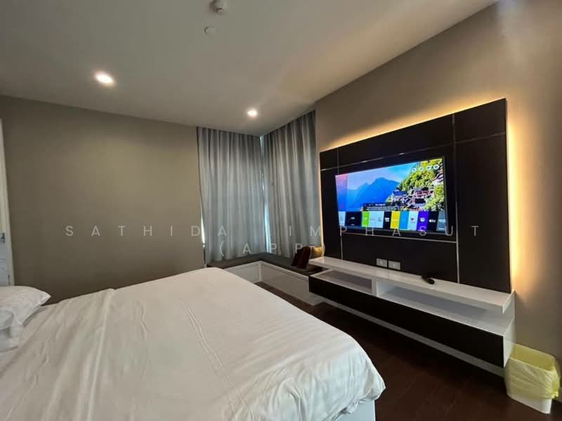 Movenpick White Sand Beach Pattaya, Chon Buri (Pattaya), 56 Moo 2 Sukhumvit Road, Na Chom Thian, Sattahip, Chon Buri (Pattaya), 2 Bedrooms, 82 sqm, Condo For Rent, by Sathida Limphasut (App), 500302444 - DDproperty.com