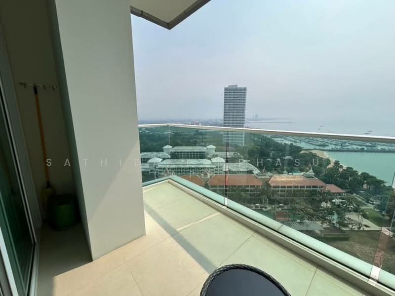 Movenpick White Sand Beach Pattaya, Chon Buri (Pattaya), 56 Moo 2 Sukhumvit Road, Na Chom Thian, Sattahip, Chon Buri (Pattaya), 2 Bedrooms, 82 sqm, Condo For Rent, by Sathida Limphasut (App), 500302444 - DDproperty.com
