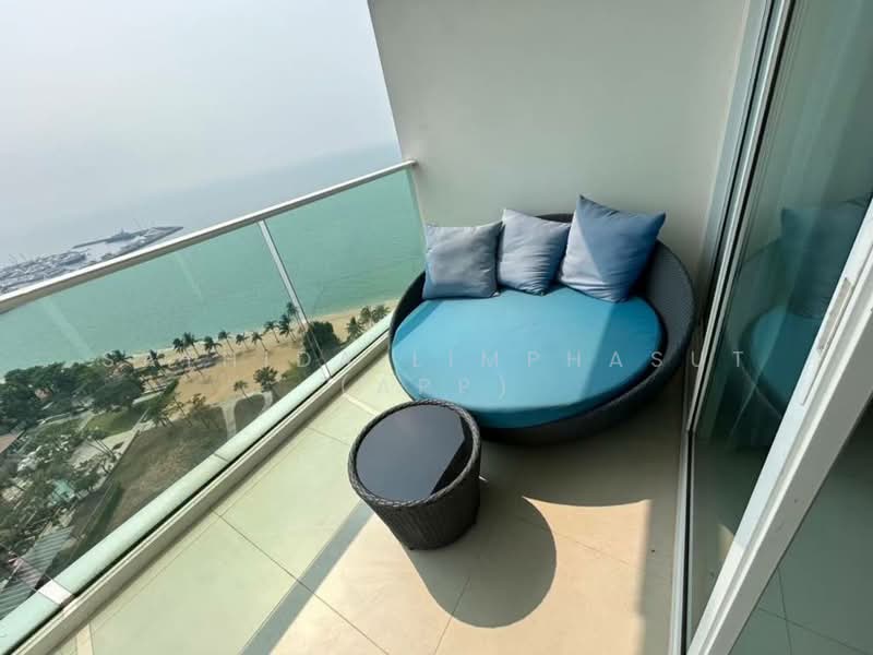 Movenpick White Sand Beach Pattaya, Chon Buri (Pattaya), 56 Moo 2 Sukhumvit Road, Na Chom Thian, Sattahip, Chon Buri (Pattaya), 2 Bedrooms, 82 sqm, Condo For Rent, by Sathida Limphasut (App), 500302444 - DDproperty.com