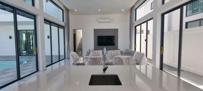 Layan Residence Pattaya : ลายัน เรสซิเดนซ์ พัทยา, ชลบุรี, ทุ่งกลม-ตาลหมัน18, หนองปรือ, บางละมุง, ชลบุรี, 336 ตร.ม., วิลล่า ให้เช่า, โดย Sathida Limphasut (App), 500302445 - DDproperty.com