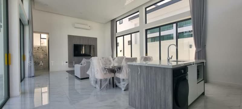 Layan Residence Pattaya, Chon Buri (Pattaya), Toongklom-Talman 18, Nong Pru, Bang Lamung (Pattaya), Chon Buri (Pattaya), 4 Bedrooms, 336 sqm, Villa For Rent, by Sathida Limphasut (App), 500302445 - DDproperty.com