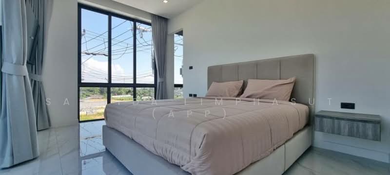 Layan Residence Pattaya, Chon Buri (Pattaya), Toongklom-Talman 18, Nong Pru, Bang Lamung (Pattaya), Chon Buri (Pattaya), 4 Bedrooms, 336 sqm, Villa For Rent, by Sathida Limphasut (App), 500302445 - DDproperty.com