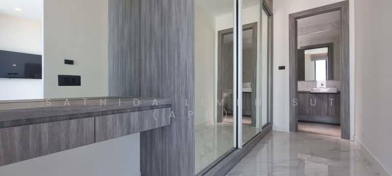 Layan Residence Pattaya, Chon Buri (Pattaya), Toongklom-Talman 18, Nong Pru, Bang Lamung (Pattaya), Chon Buri (Pattaya), 4 Bedrooms, 336 sqm, Villa For Rent, by Sathida Limphasut (App), 500302445 - DDproperty.com