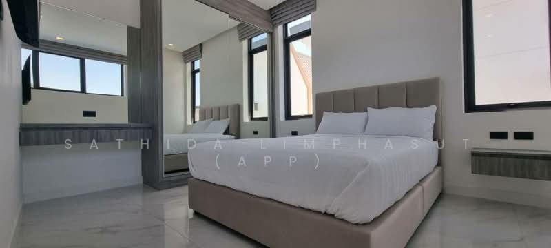 Layan Residence Pattaya : ลายัน เรสซิเดนซ์ พัทยา, ชลบุรี, ทุ่งกลม-ตาลหมัน18, หนองปรือ, บางละมุง, ชลบุรี, 336 ตร.ม., วิลล่า ให้เช่า, โดย Sathida Limphasut (App), 500302445 - DDproperty.com