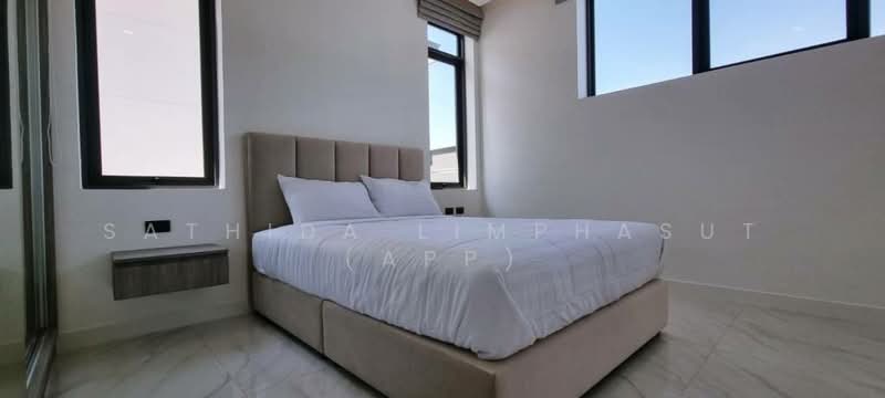 Layan Residence Pattaya, Chon Buri (Pattaya), Toongklom-Talman 18, Nong Pru, Bang Lamung (Pattaya), Chon Buri (Pattaya), 4 Bedrooms, 336 sqm, Villa For Rent, by Sathida Limphasut (App), 500302445 - DDproperty.com