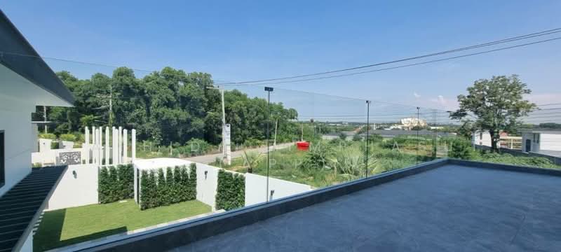 Layan Residence Pattaya, Chon Buri (Pattaya), Toongklom-Talman 18, Nong Pru, Bang Lamung (Pattaya), Chon Buri (Pattaya), 4 Bedrooms, 336 sqm, Villa For Rent, by Sathida Limphasut (App), 500302445 - DDproperty.com