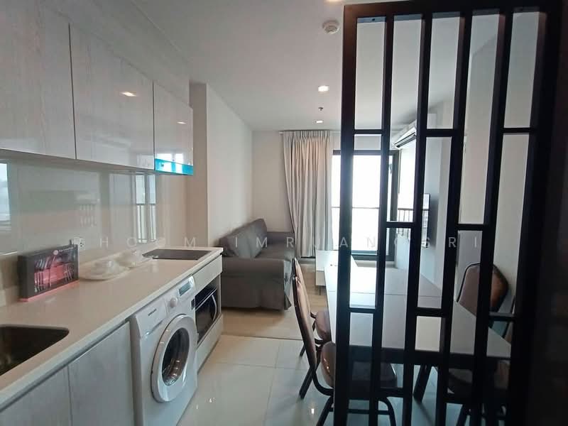 Life One Wireless, Bangkok, 1 Wireless Road, Lumphini, Pathum Wan, Bangkok, 2 Bedrooms, 45 sqm, Condo For Rent, by Phoom Imruangsri, 500302446 - DDproperty.com