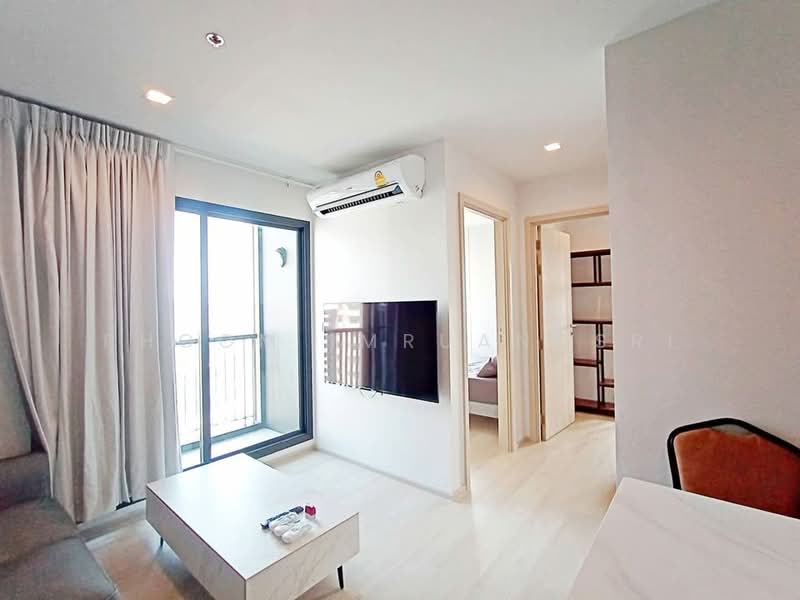 Life One Wireless, Bangkok, 1 Wireless Road, Lumphini, Pathum Wan, Bangkok, 2 Bedrooms, 45 sqm, Condo For Rent, by Phoom Imruangsri, 500302446 - DDproperty.com