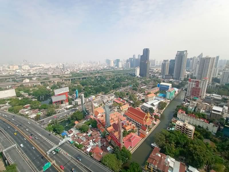 Life One Wireless, Bangkok, 1 Wireless Road, Lumphini, Pathum Wan, Bangkok, 2 Bedrooms, 45 sqm, Condo For Rent, by Phoom Imruangsri, 500302446 - DDproperty.com