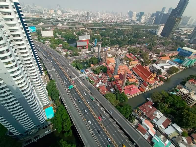 Life One Wireless, Bangkok, 1 Wireless Road, Lumphini, Pathum Wan, Bangkok, 2 Bedrooms, 45 sqm, Condo For Rent, by Phoom Imruangsri, 500302446 - DDproperty.com