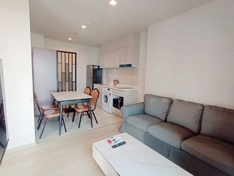Life One Wireless, Bangkok, 1 Wireless Road, Lumphini, Pathum Wan, Bangkok, 2 Bedrooms, 45 sqm, Condo For Rent, by Phoom Imruangsri, 500302446 - DDproperty.com