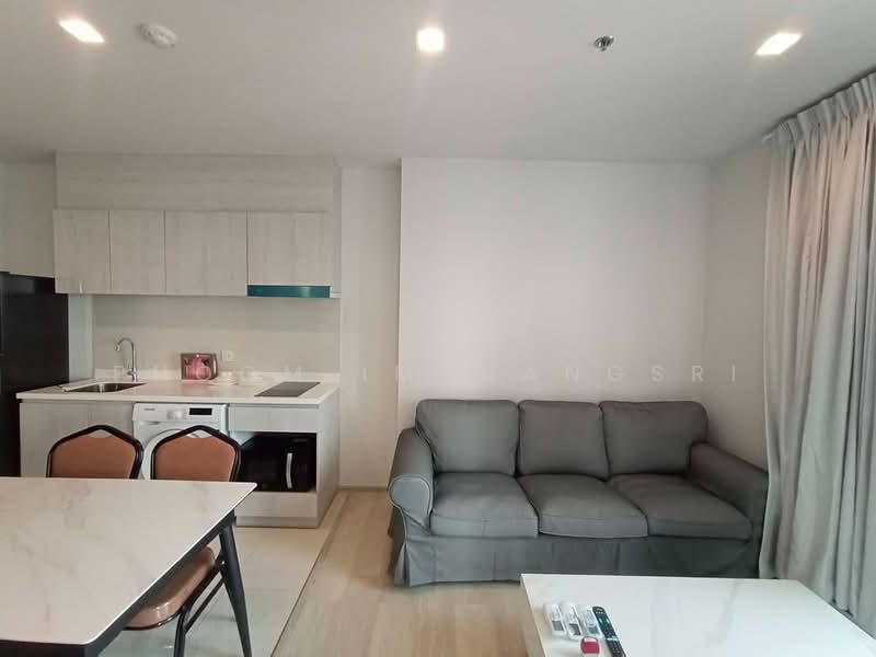Life One Wireless, Bangkok, 1 Wireless Road, Lumphini, Pathum Wan, Bangkok, 2 Bedrooms, 45 sqm, Condo For Rent, by Phoom Imruangsri, 500302446 - DDproperty.com