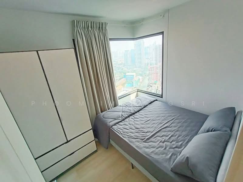 Life One Wireless, Bangkok, 1 Wireless Road, Lumphini, Pathum Wan, Bangkok, 2 Bedrooms, 45 sqm, Condo For Rent, by Phoom Imruangsri, 500302446 - DDproperty.com