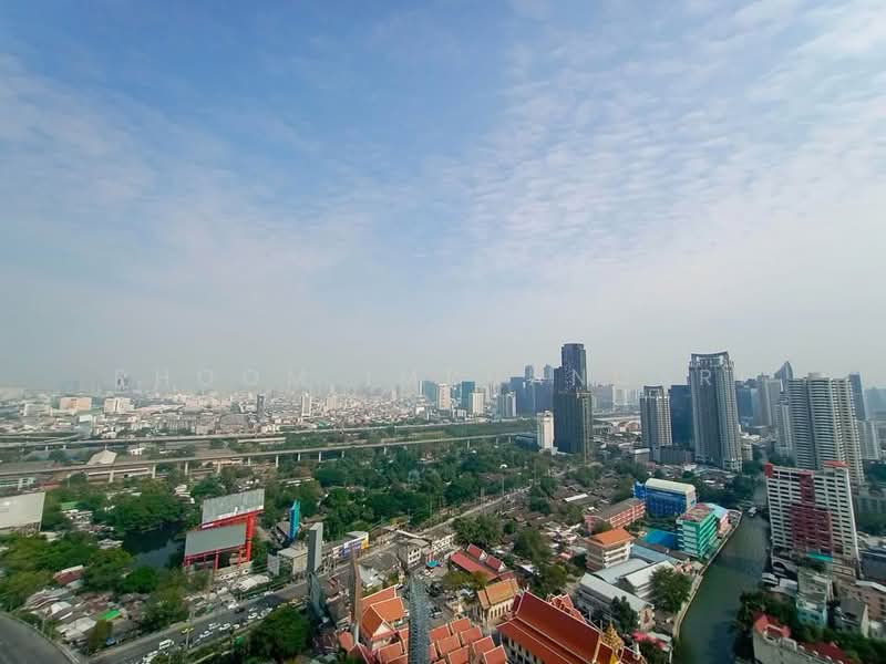 Life One Wireless, Bangkok, 1 Wireless Road, Lumphini, Pathum Wan, Bangkok, 2 Bedrooms, 45 sqm, Condo For Rent, by Phoom Imruangsri, 500302446 - DDproperty.com