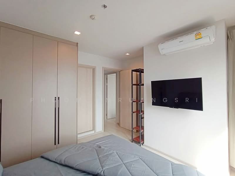 Life One Wireless, Bangkok, 1 Wireless Road, Lumphini, Pathum Wan, Bangkok, 2 Bedrooms, 45 sqm, Condo For Rent, by Phoom Imruangsri, 500302446 - DDproperty.com