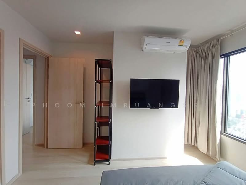 Life One Wireless, Bangkok, 1 Wireless Road, Lumphini, Pathum Wan, Bangkok, 2 Bedrooms, 45 sqm, Condo For Rent, by Phoom Imruangsri, 500302446 - DDproperty.com