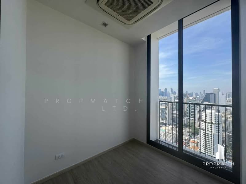 Noble State 39, Bangkok, 35 Soi Sukhumvit 39, Khlong Tan Nua, Watthana, Bangkok, 2 Bedrooms, 106 sqm, Condo For Sale, by PROPMATCH CO., LTD., 500302451 - DDproperty.com
