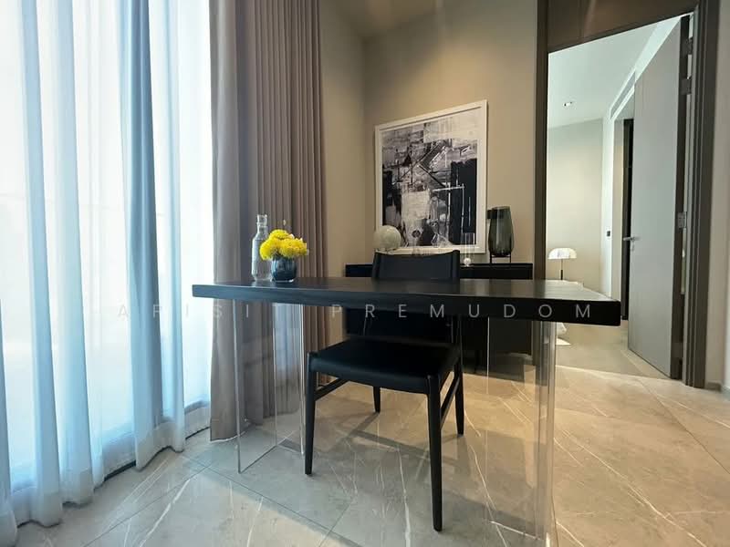 Hyde Heritage Thonglor, Bangkok, 1199 Sukhumvit Soi 59, Khlong Tan Nua, Watthana, Bangkok, 1 Bedroom, 51 sqm, Condo For Rent, by Apisit Premudom, 500302452 - DDproperty.com