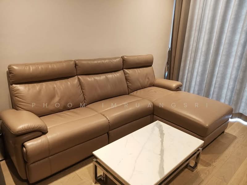 The Strand Thonglor, Bangkok, 36 Soi Sukhumvit 55, Khlong Tan Nua, Watthana, Bangkok, 2 Bedrooms, 80 sqm, Condo For Rent, by Phoom Imruangsri, 500302455 - DDproperty.com