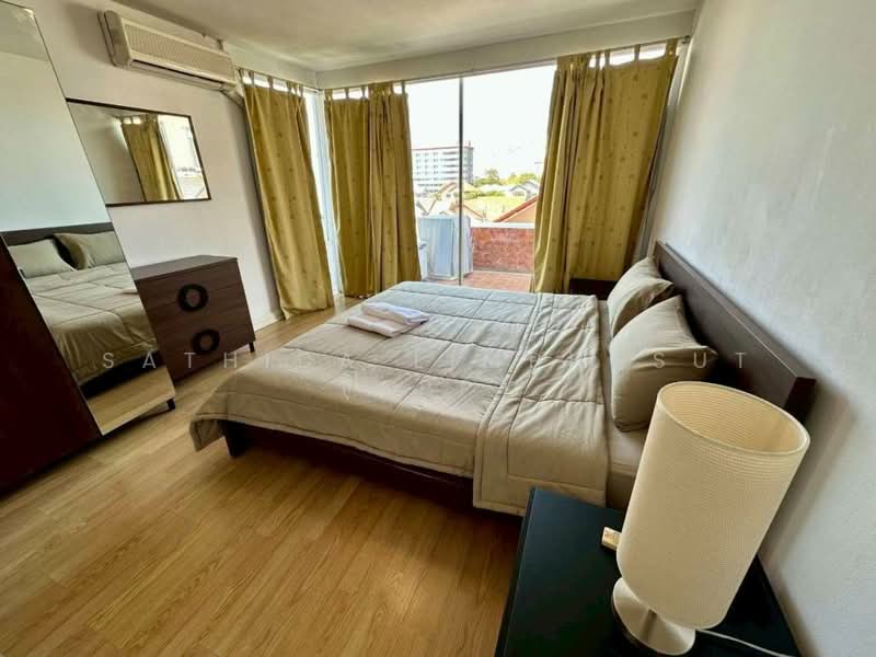 Panchalae Boutique Residence, Chon Buri (Pattaya), 46 Jomtien Beach Road, Nong Pru, Bang Lamung (Pattaya), Chon Buri (Pattaya), 2 Bedrooms, 130 sqm, Condo For Rent, by Sathida Limphasut (App), 500302458 - DDproperty.com
