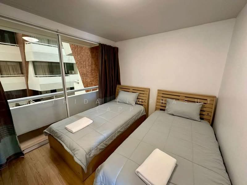 Panchalae Boutique Residence, Chon Buri (Pattaya), 46 Jomtien Beach Road, Nong Pru, Bang Lamung (Pattaya), Chon Buri (Pattaya), 2 Bedrooms, 130 sqm, Condo For Rent, by Sathida Limphasut (App), 500302458 - DDproperty.com