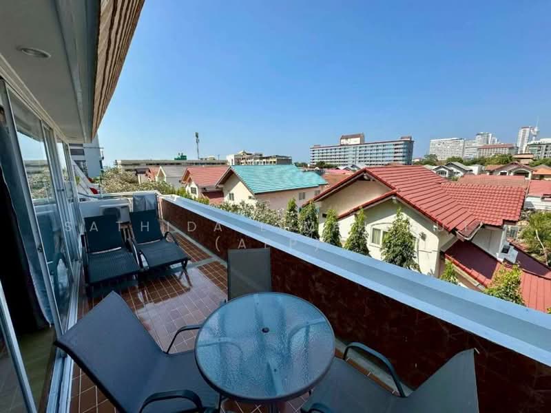 Panchalae Boutique Residence, Chon Buri (Pattaya), 46 Jomtien Beach Road, Nong Pru, Bang Lamung (Pattaya), Chon Buri (Pattaya), 2 Bedrooms, 130 sqm, Condo For Rent, by Sathida Limphasut (App), 500302458 - DDproperty.com