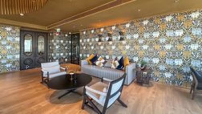 Noble Form Thonglor, Bangkok, Sukhumvit 55, Khlong Tan Nua, Watthana, Bangkok, 1 Bedroom, 35 sqm, Condo For Rent, by Phoom Imruangsri, 500302460 - DDproperty.com