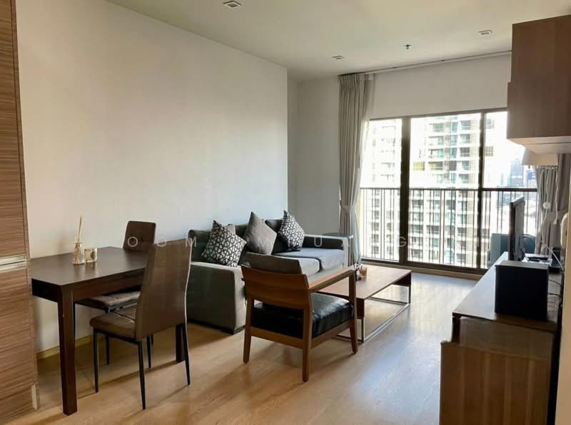Noble Refine, Bangkok, Soi Sukhumvit 26, Sukhumvit Road, Khong Tan, Khlong Toei, Bangkok, 2 Bedrooms, 68 sqm, Condo For Rent, by Phoom Imruangsri, 500302462 - DDproperty.com