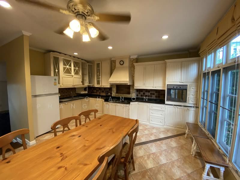 For Rent - Fantasia Villa 2, Samut Prakan