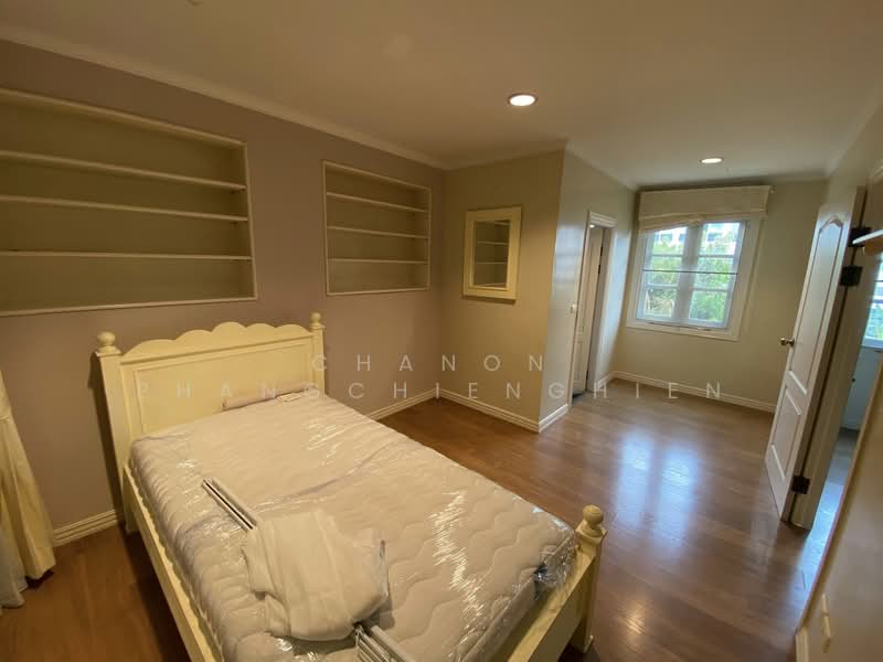 For Rent - Fantasia Villa 2, Samut Prakan