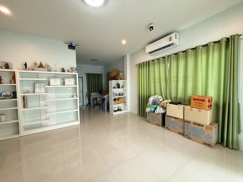 บ้านนิชา นครชัยศรี (Baan Nicha Nakhonchaisri), Nakhon Pathom, Bang Krabao, Nakhon Chai Sri, Nakhon Pathom, 3 Bedrooms, 120 sqm, Single Detached House For Sale, by The Best Property  ออฟแอฟ, 500302467 - DDproperty.com