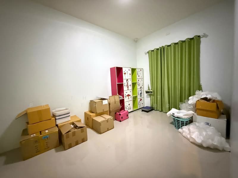 บ้านนิชา นครชัยศรี (Baan Nicha Nakhonchaisri), Nakhon Pathom, Bang Krabao, Nakhon Chai Sri, Nakhon Pathom, 3 Bedrooms, 120 sqm, Single Detached House For Sale, by The Best Property  ออฟแอฟ, 500302467 - DDproperty.com