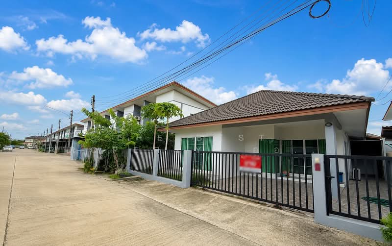 บ้านนิชา นครชัยศรี (Baan Nicha Nakhonchaisri), Nakhon Pathom, Bang Krabao, Nakhon Chai Sri, Nakhon Pathom, 3 Bedrooms, 120 sqm, Single Detached House For Sale, by The Best Property ออฟแอฟ, 500302467 - DDproperty.com