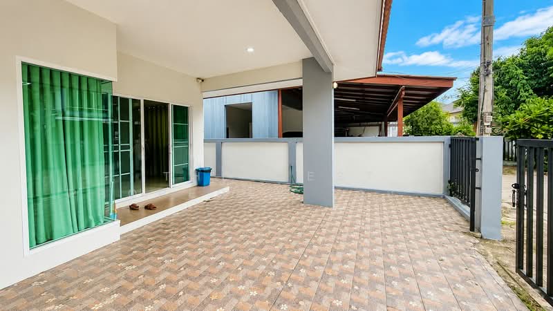 บ้านนิชา นครชัยศรี (Baan Nicha Nakhonchaisri), Nakhon Pathom, Bang Krabao, Nakhon Chai Sri, Nakhon Pathom, 3 Bedrooms, 120 sqm, Single Detached House For Sale, by The Best Property ออฟแอฟ, 500302467 - DDproperty.com