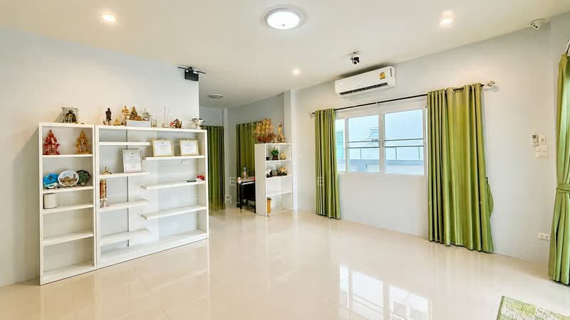 บ้านนิชา นครชัยศรี (Baan Nicha Nakhonchaisri), Nakhon Pathom, Bang Krabao, Nakhon Chai Sri, Nakhon Pathom, 3 Bedrooms, 120 sqm, Single Detached House For Sale, by The Best Property ออฟแอฟ, 500302467 - DDproperty.com