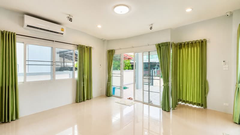 บ้านนิชา นครชัยศรี (Baan Nicha Nakhonchaisri), Nakhon Pathom, Bang Krabao, Nakhon Chai Sri, Nakhon Pathom, 3 Bedrooms, 120 sqm, Single Detached House For Sale, by The Best Property ออฟแอฟ, 500302467 - DDproperty.com