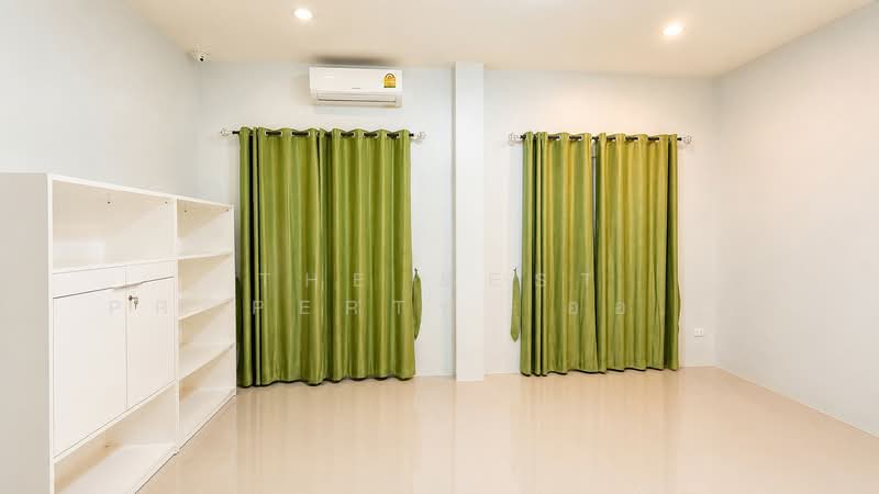 บ้านนิชา นครชัยศรี (Baan Nicha Nakhonchaisri), Nakhon Pathom, Bang Krabao, Nakhon Chai Sri, Nakhon Pathom, 3 Bedrooms, 120 sqm, Single Detached House For Sale, by The Best Property ออฟแอฟ, 500302467 - DDproperty.com