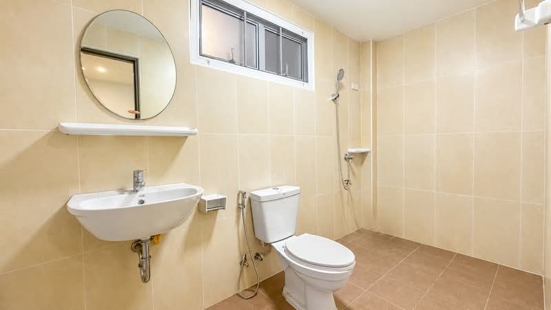 บ้านนิชา นครชัยศรี (Baan Nicha Nakhonchaisri), Nakhon Pathom, Bang Krabao, Nakhon Chai Sri, Nakhon Pathom, 3 Bedrooms, 120 sqm, Single Detached House For Sale, by The Best Property ออฟแอฟ, 500302467 - DDproperty.com