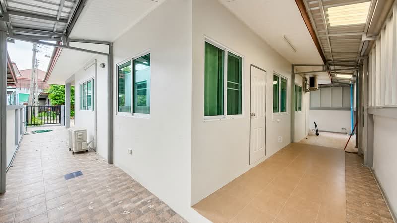 บ้านนิชา นครชัยศรี (Baan Nicha Nakhonchaisri), Nakhon Pathom, Bang Krabao, Nakhon Chai Sri, Nakhon Pathom, 3 Bedrooms, 120 sqm, Single Detached House For Sale, by The Best Property ออฟแอฟ, 500302467 - DDproperty.com