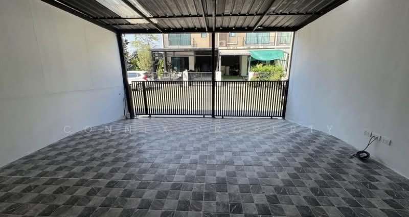 The Connect Wongwaen - Ramintra 2, Bangkok, Lieb Kanchanaphisek Ring Road, Tha Rang, Bang Khen, Bangkok, 3 Bedrooms, 110 sqm, Townhouse For Sale, by Connex Property, 500302470 - DDproperty.com