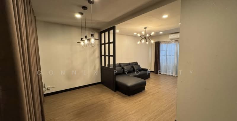 The Connect Wongwaen - Ramintra 2 : เดอะ คอนเนค วงแหวน - รามอินทรา 2, กรุงเทพ, ถนนเลียบวงแหวนกาญจนาภิเษก, ท่าแร้ง, บางเขน, กรุงเทพ, 110 ตร.ม., ทาวน์เฮ้าส์ ขาย, โดย Connex Property, 500302470 - DDproperty.com