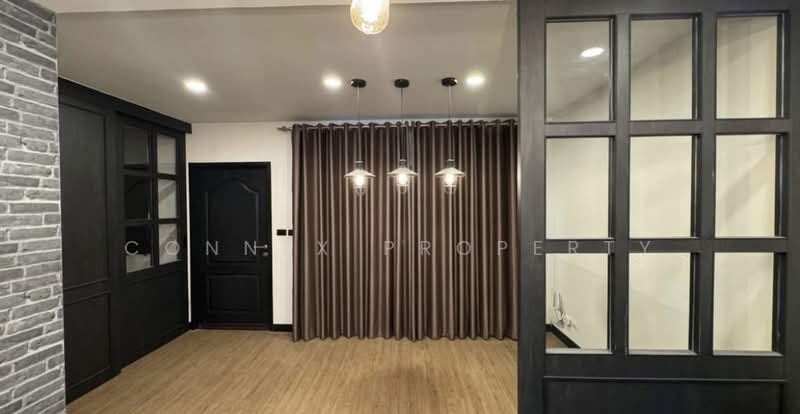 The Connect Wongwaen - Ramintra 2, Bangkok, Lieb Kanchanaphisek Ring Road, Tha Rang, Bang Khen, Bangkok, 3 Bedrooms, 110 sqm, Townhouse For Sale, by Connex Property, 500302470 - DDproperty.com