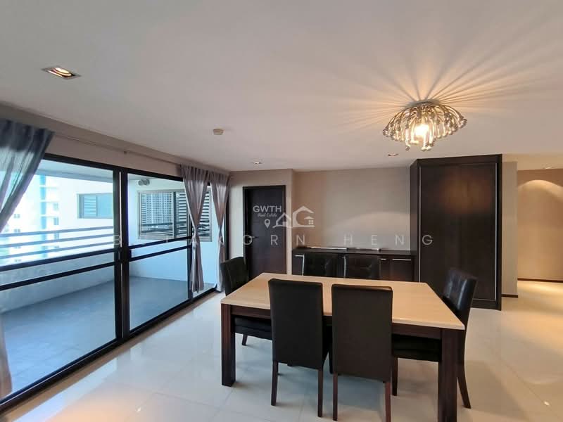 Liberty Park 1, Bangkok, 170 Soi Sukhumvit 23, Khlongtoei Nua, Watthana, Bangkok, 3 Bedrooms, 250 sqm, Condo For Rent, by Bulakorn Heng, 500302484 - DDproperty.com