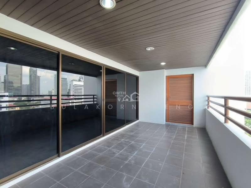 Liberty Park 1, Bangkok, 170 Soi Sukhumvit 23, Khlongtoei Nua, Watthana, Bangkok, 3 Bedrooms, 250 sqm, Condo For Rent, by Bulakorn Heng, 500302484 - DDproperty.com